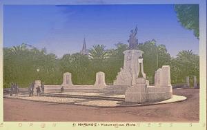 MARENGO LE MONUMENT AUX MORTS 2